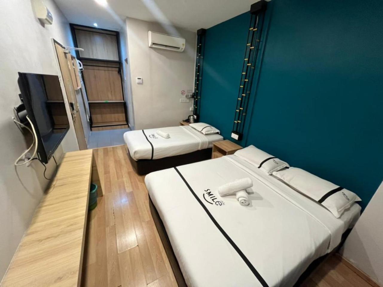 Smile Hotel Wangsa Maju Kuala Lumpur Bagian luar foto