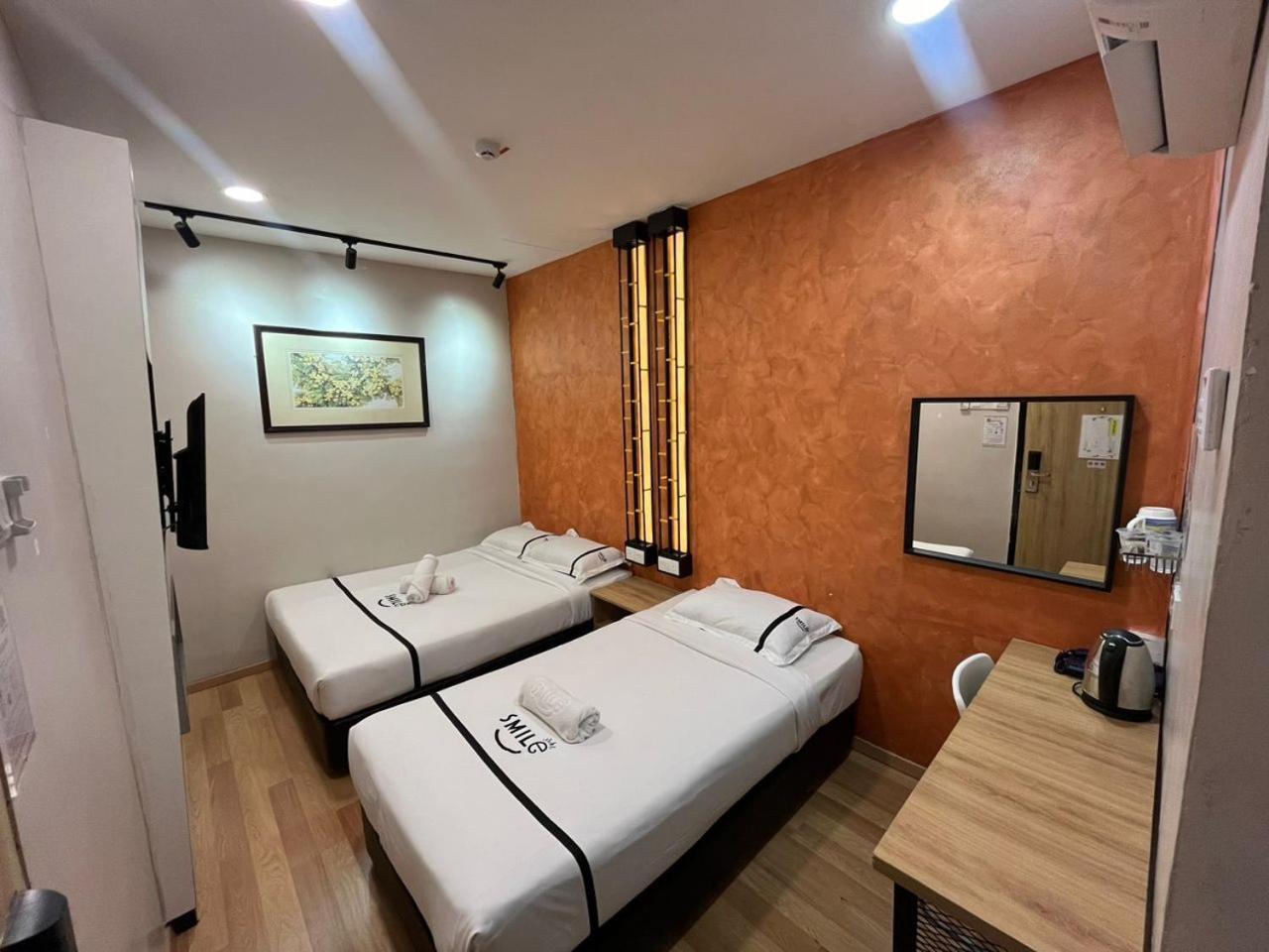 Smile Hotel Wangsa Maju Kuala Lumpur Bagian luar foto