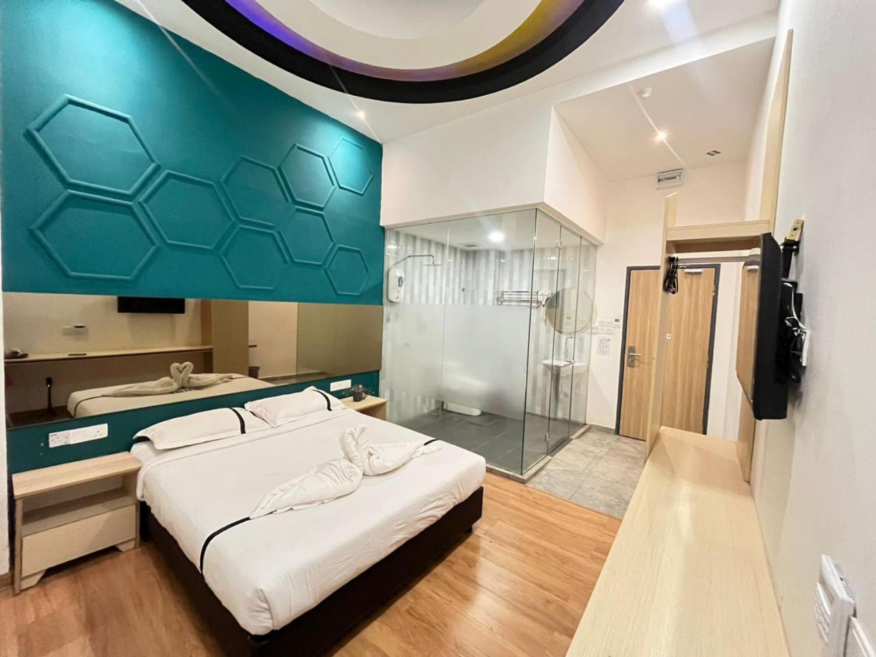 Smile Hotel Wangsa Maju Kuala Lumpur Bagian luar foto