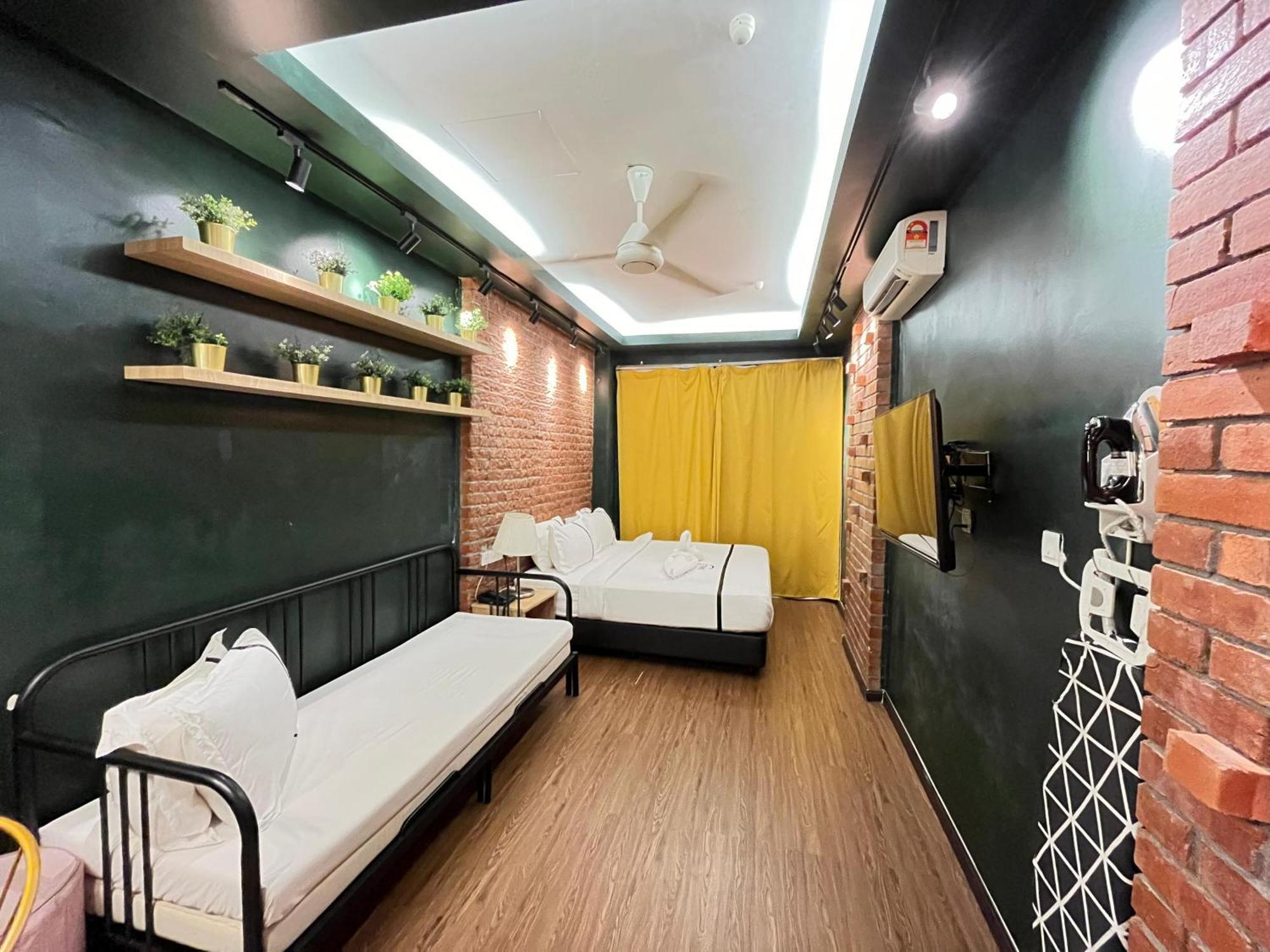 Smile Hotel Wangsa Maju Kuala Lumpur Bagian luar foto