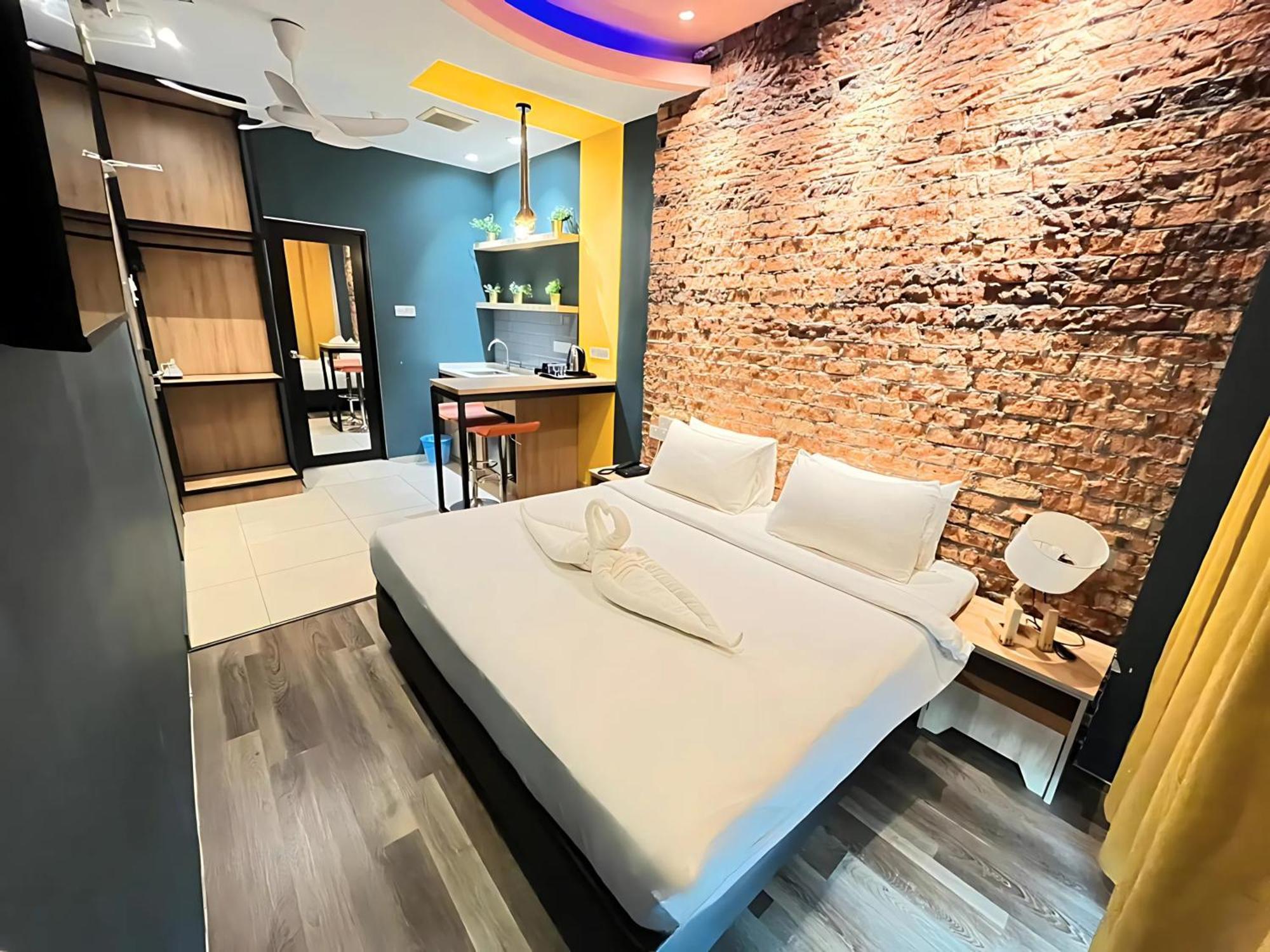 Smile Hotel Wangsa Maju Kuala Lumpur Bagian luar foto