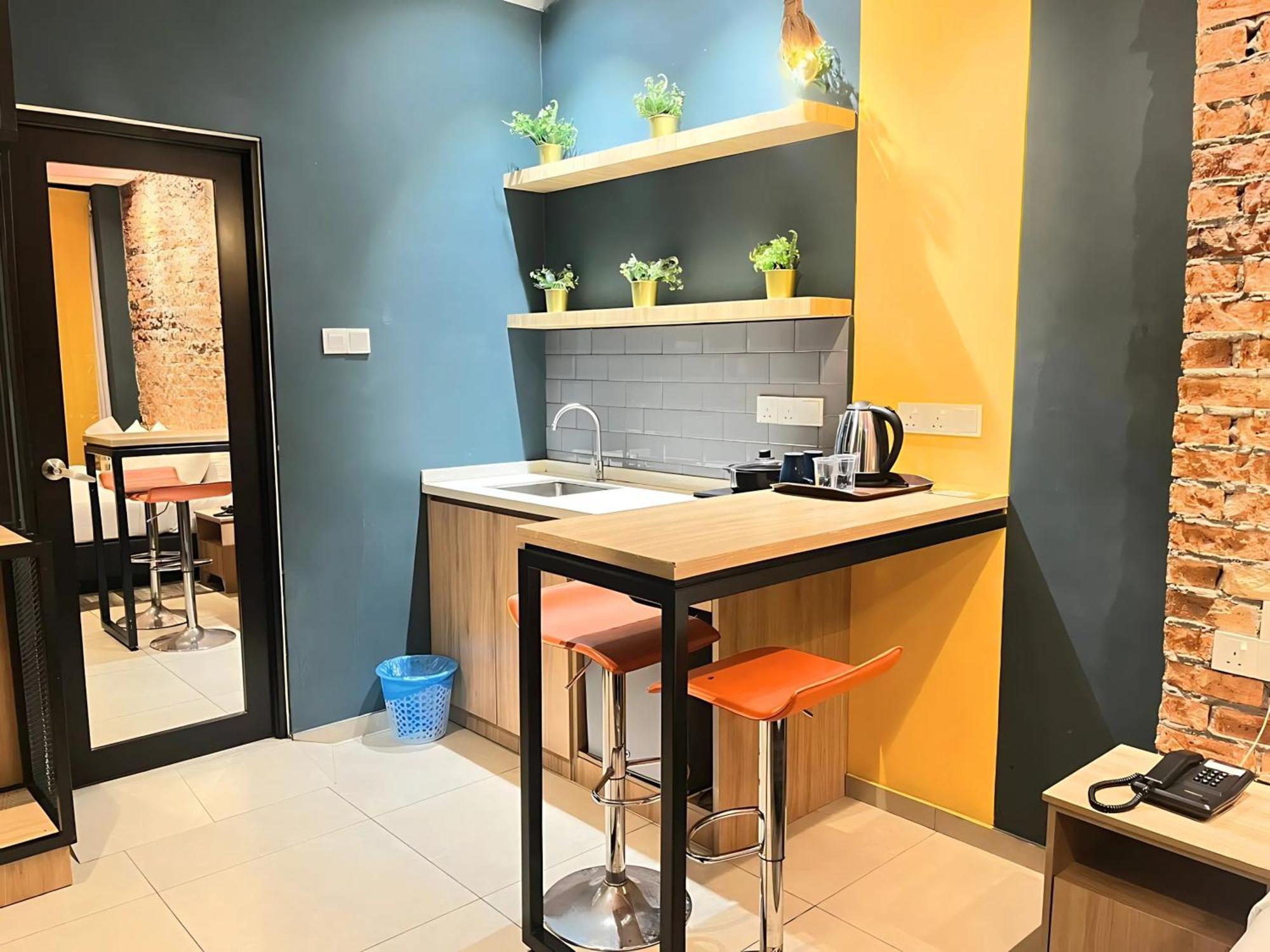 Smile Hotel Wangsa Maju Kuala Lumpur Bagian luar foto