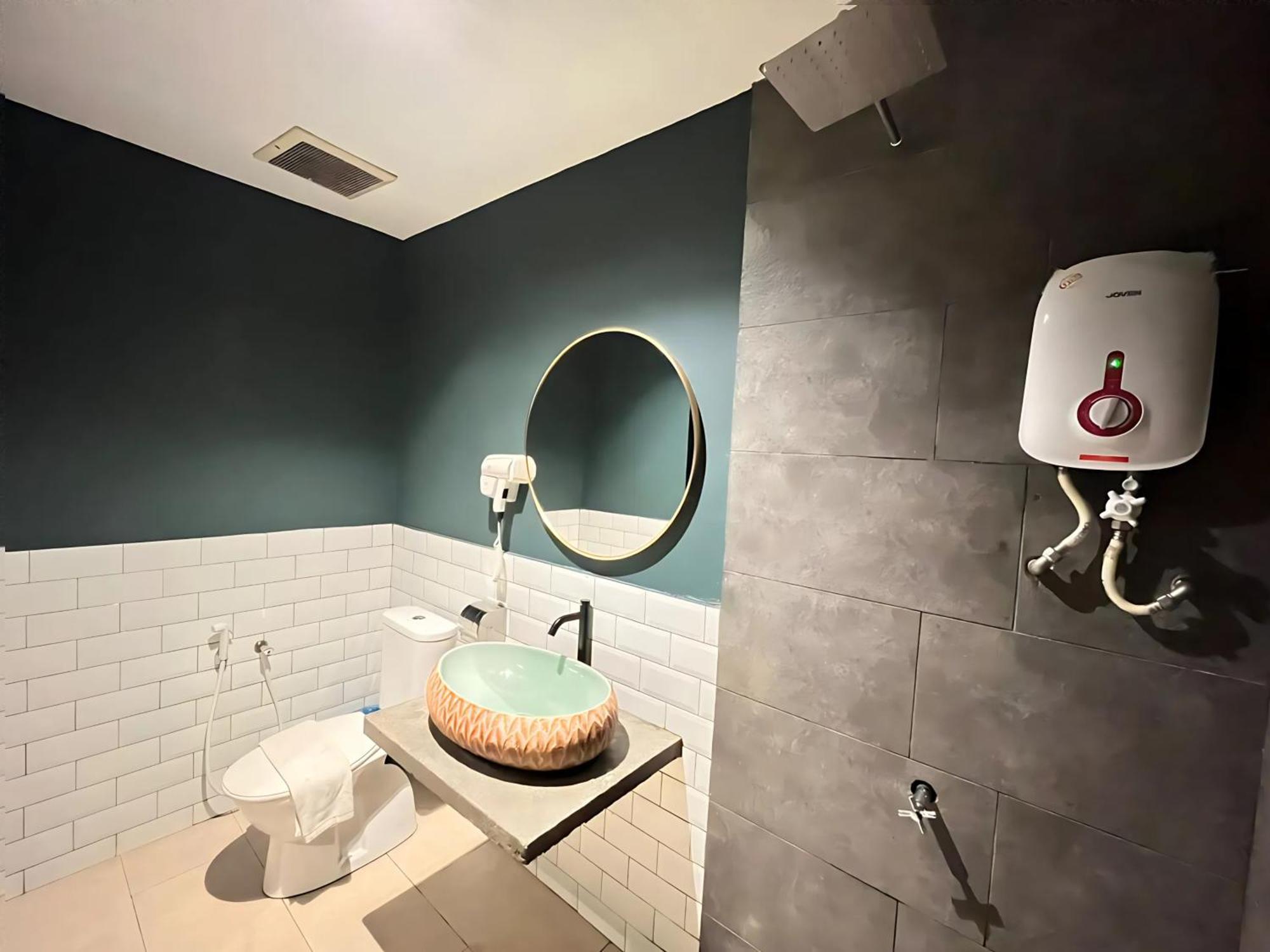 Smile Hotel Wangsa Maju Kuala Lumpur Bagian luar foto