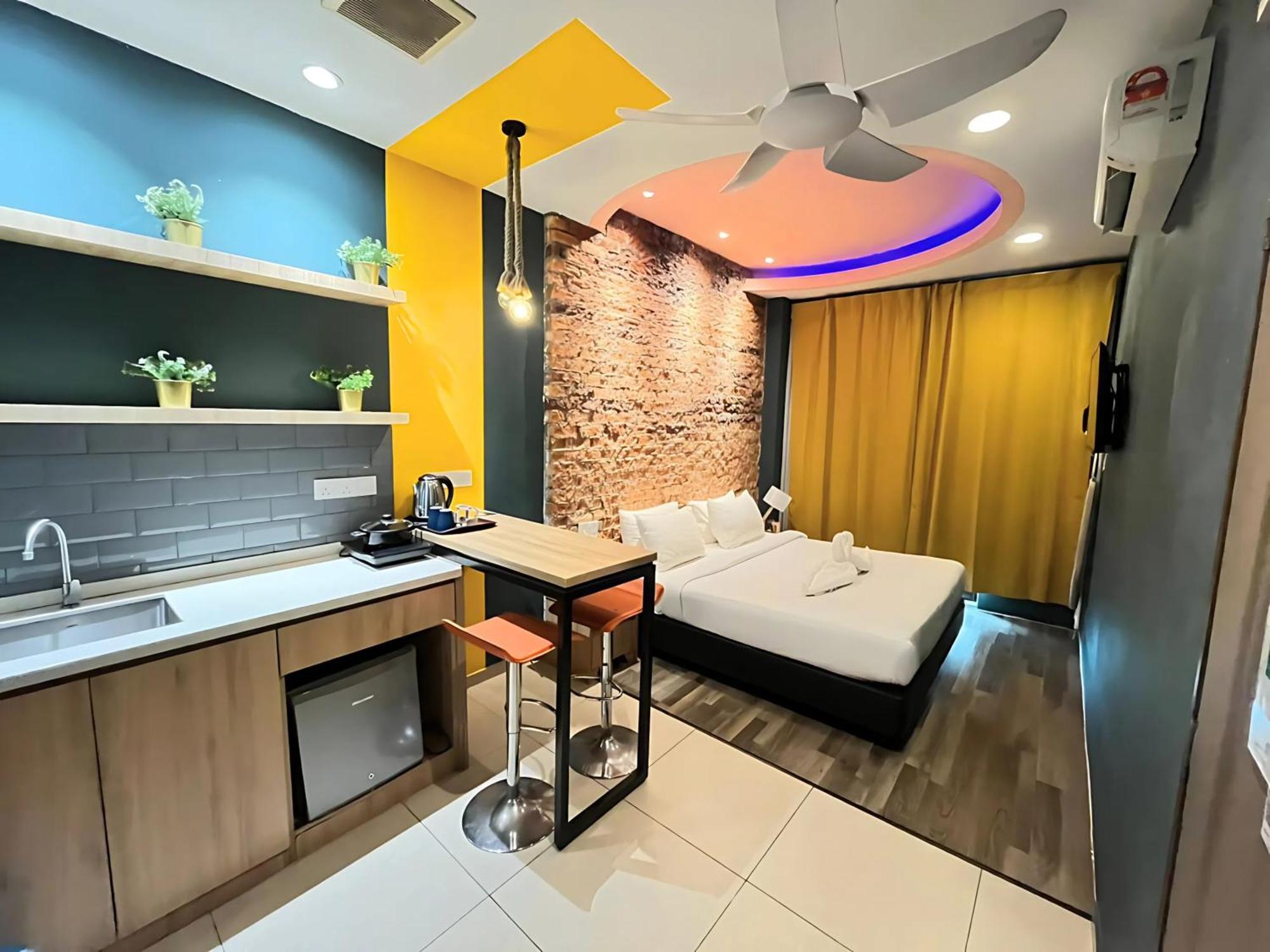 Smile Hotel Wangsa Maju Kuala Lumpur Bagian luar foto