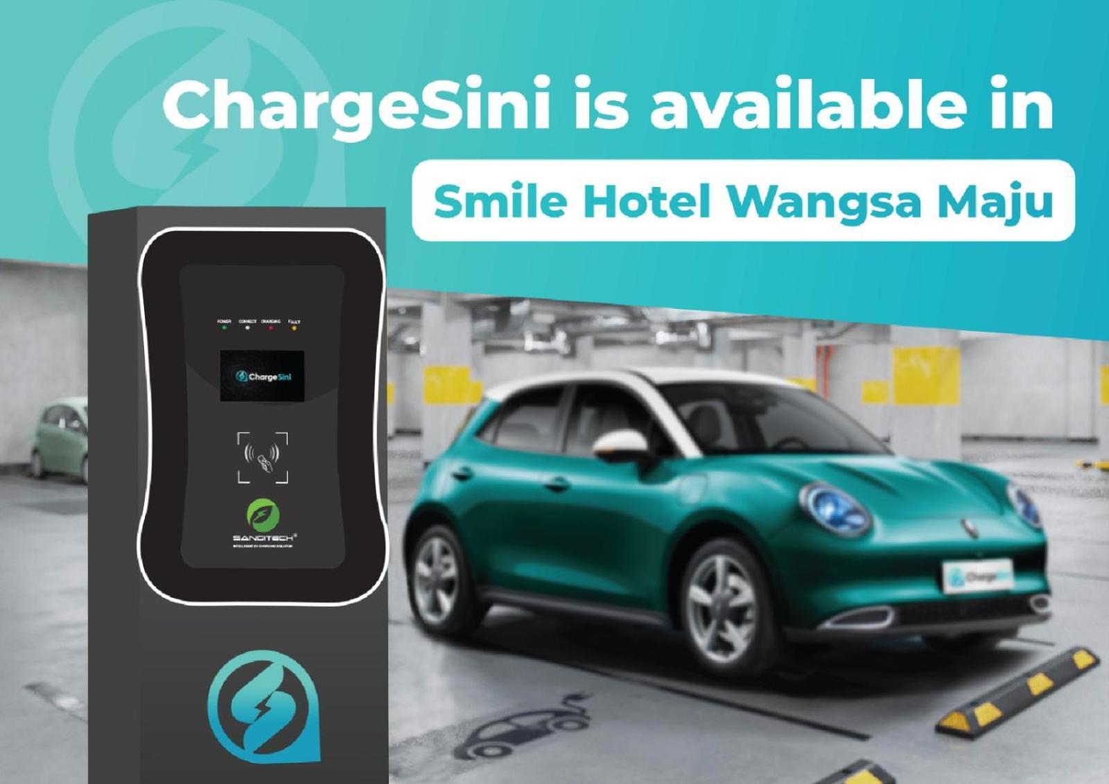 Smile Hotel Wangsa Maju Kuala Lumpur Bagian luar foto
