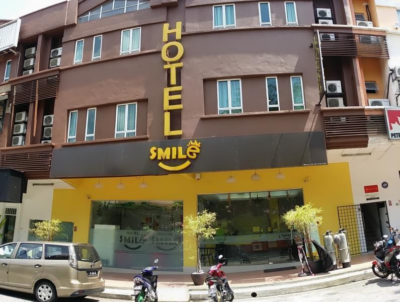 Smile Hotel Wangsa Maju Kuala Lumpur Bagian luar foto