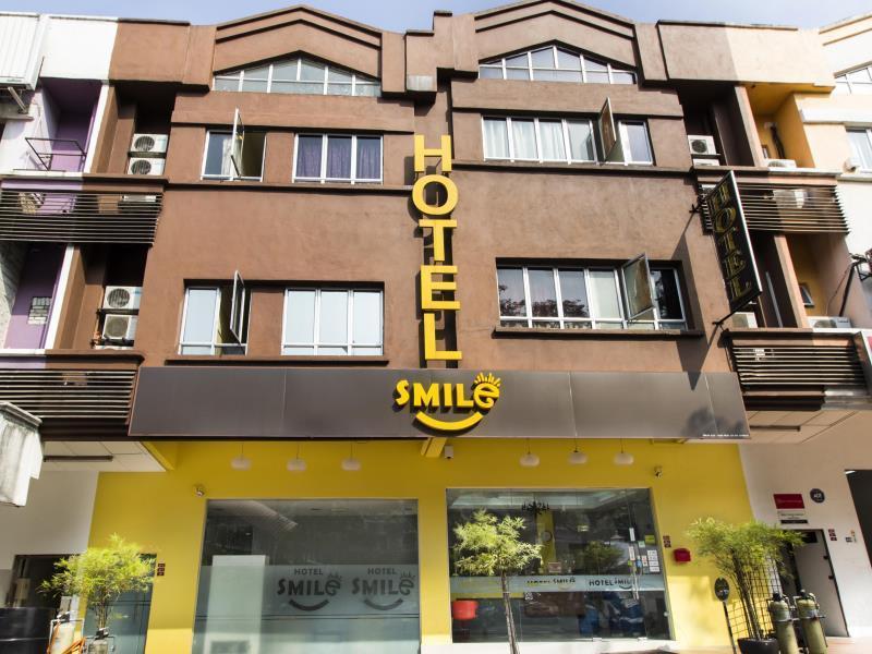 Smile Hotel Wangsa Maju Kuala Lumpur Bagian luar foto