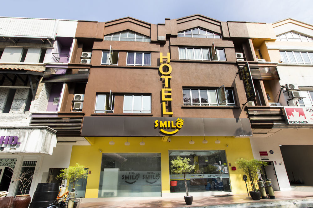 Smile Hotel Wangsa Maju Kuala Lumpur Bagian luar foto
