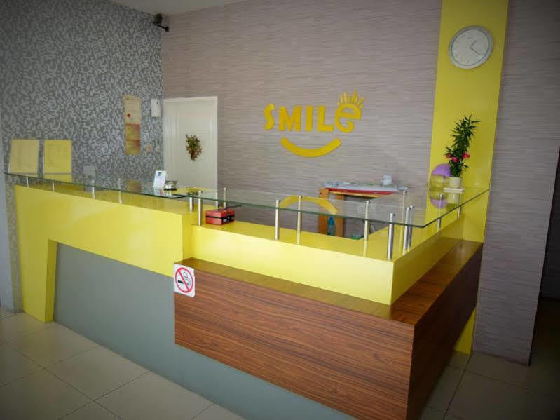 Smile Hotel Wangsa Maju Kuala Lumpur Bagian luar foto