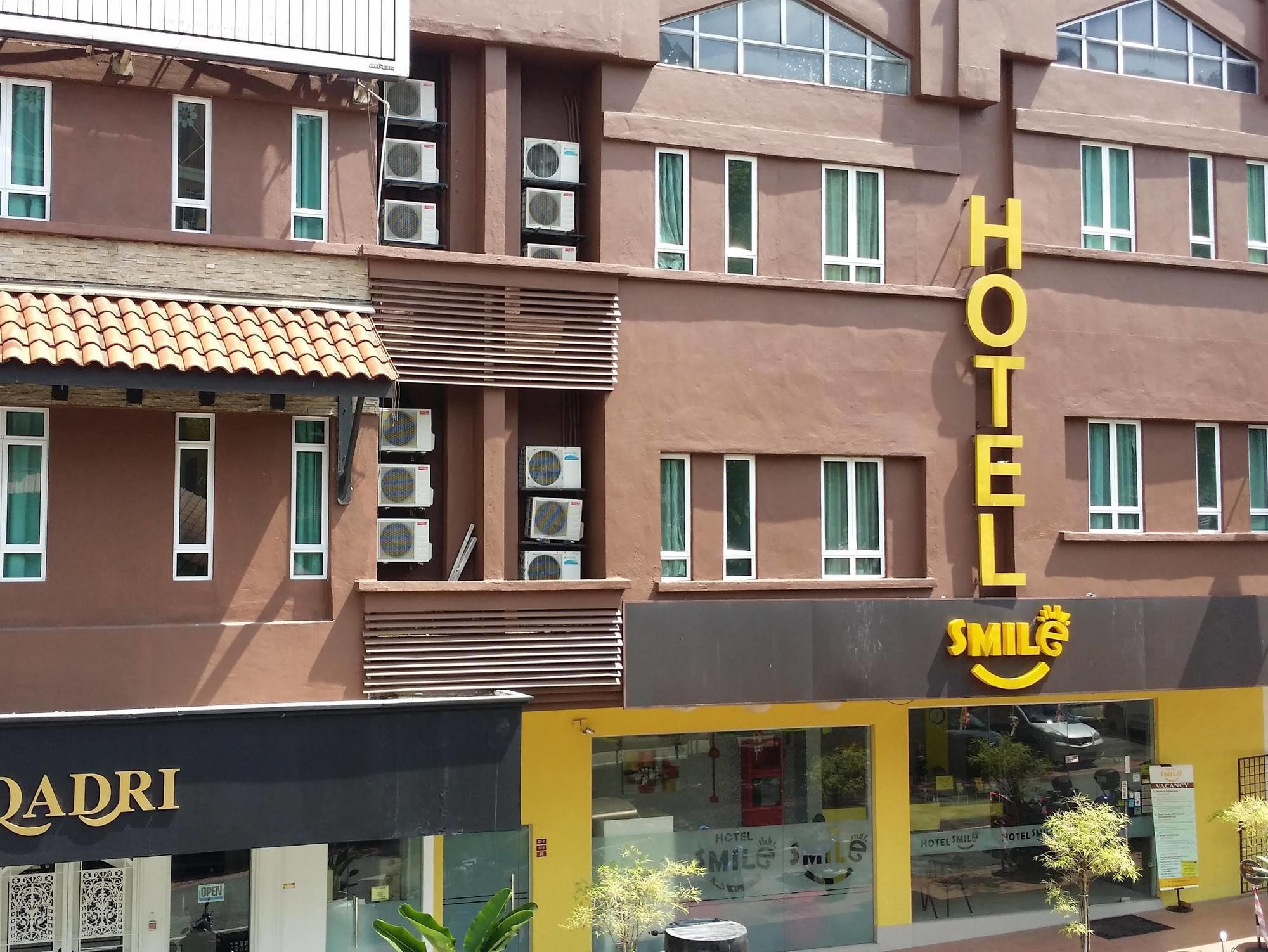 Smile Hotel Wangsa Maju Kuala Lumpur Bagian luar foto