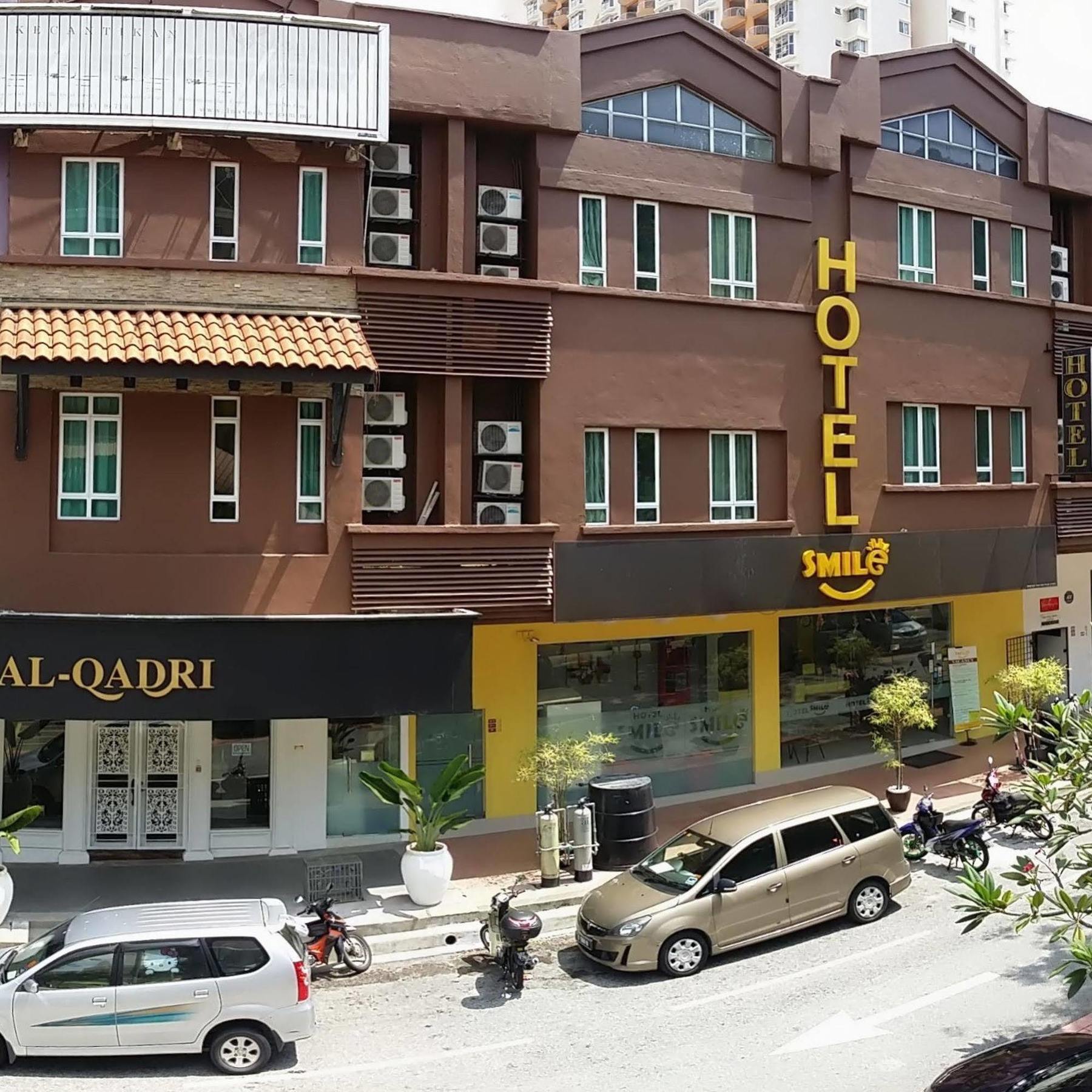 Smile Hotel Wangsa Maju Kuala Lumpur Bagian luar foto