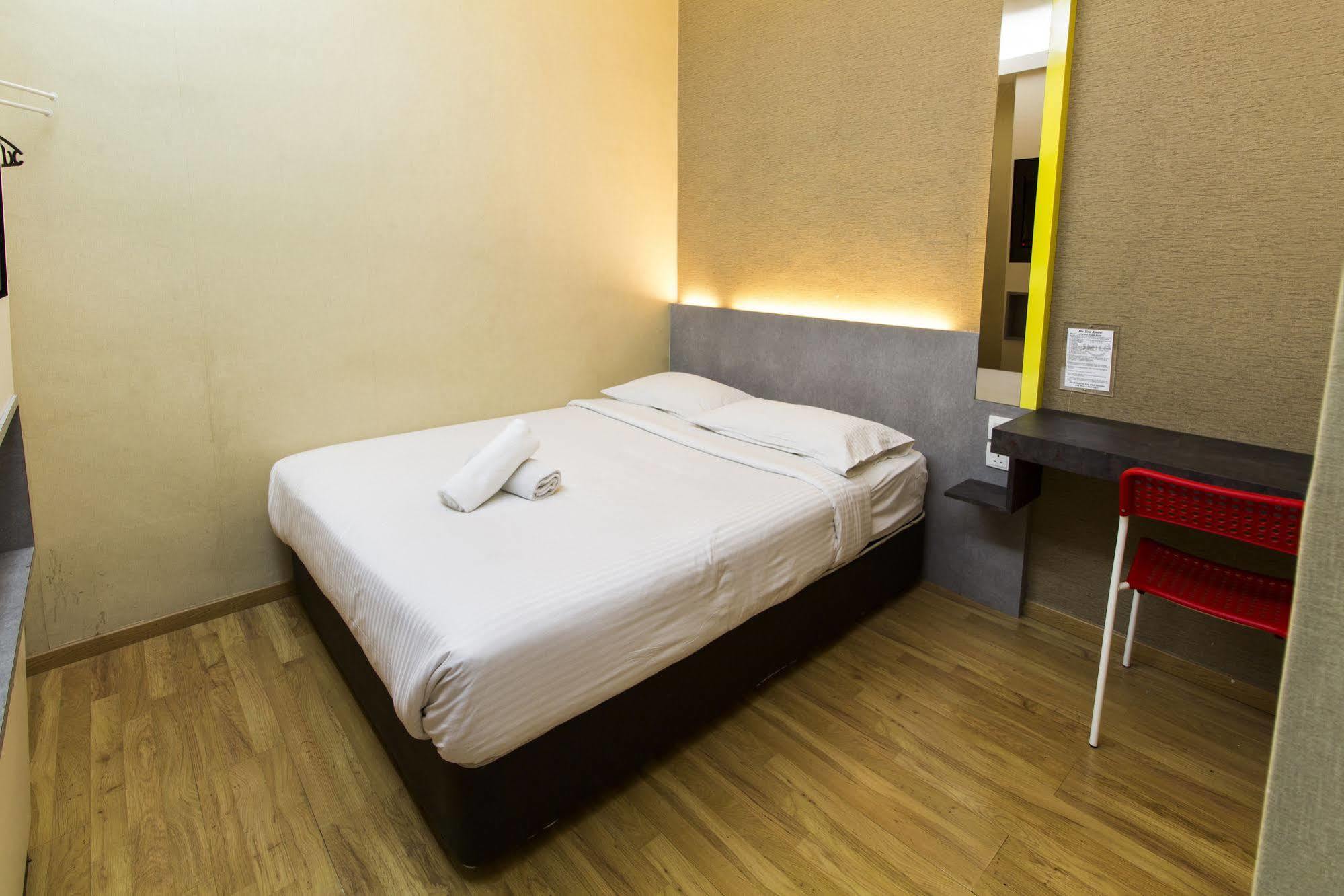 Smile Hotel Wangsa Maju Kuala Lumpur Bagian luar foto