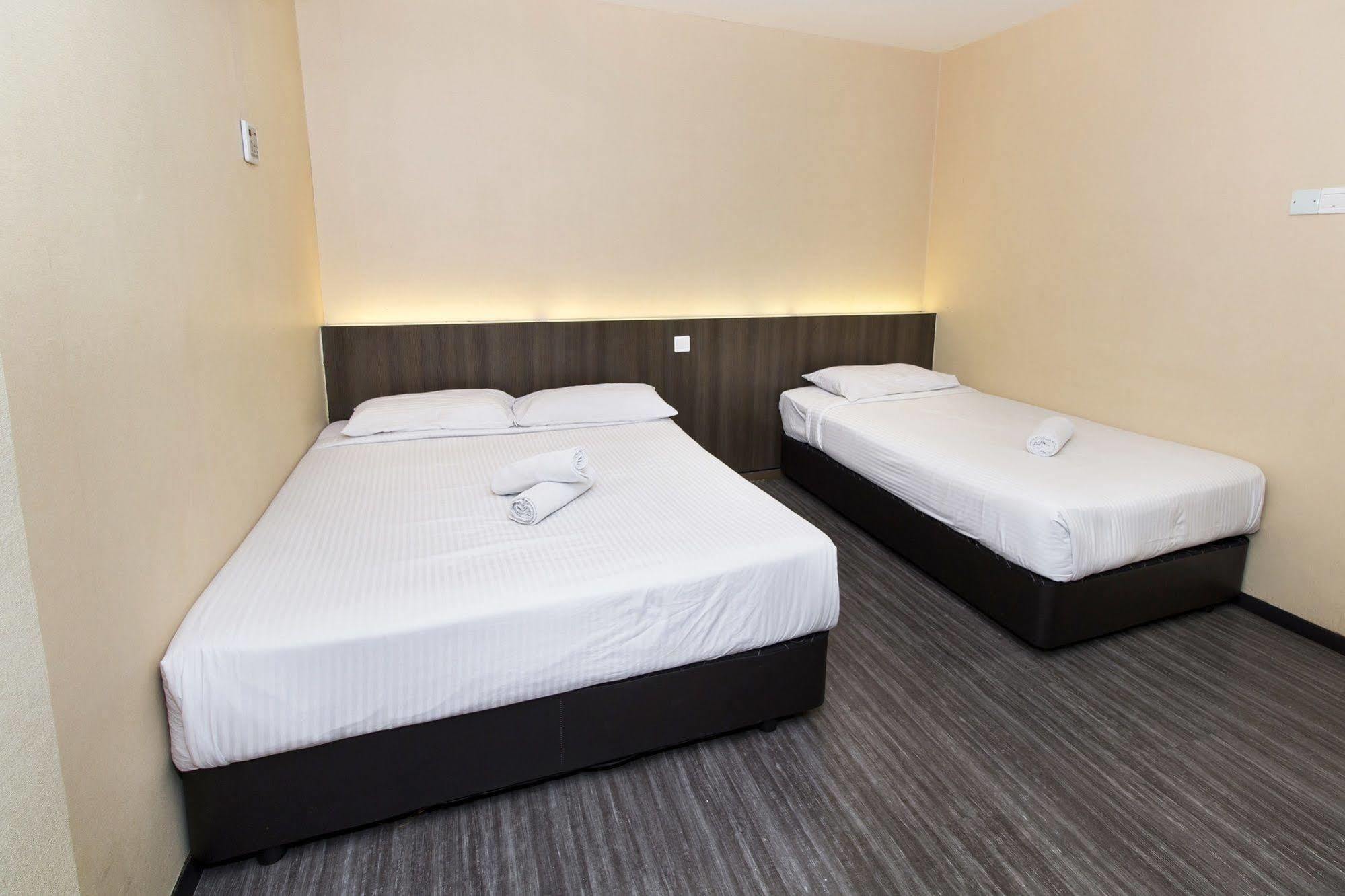 Smile Hotel Wangsa Maju Kuala Lumpur Bagian luar foto