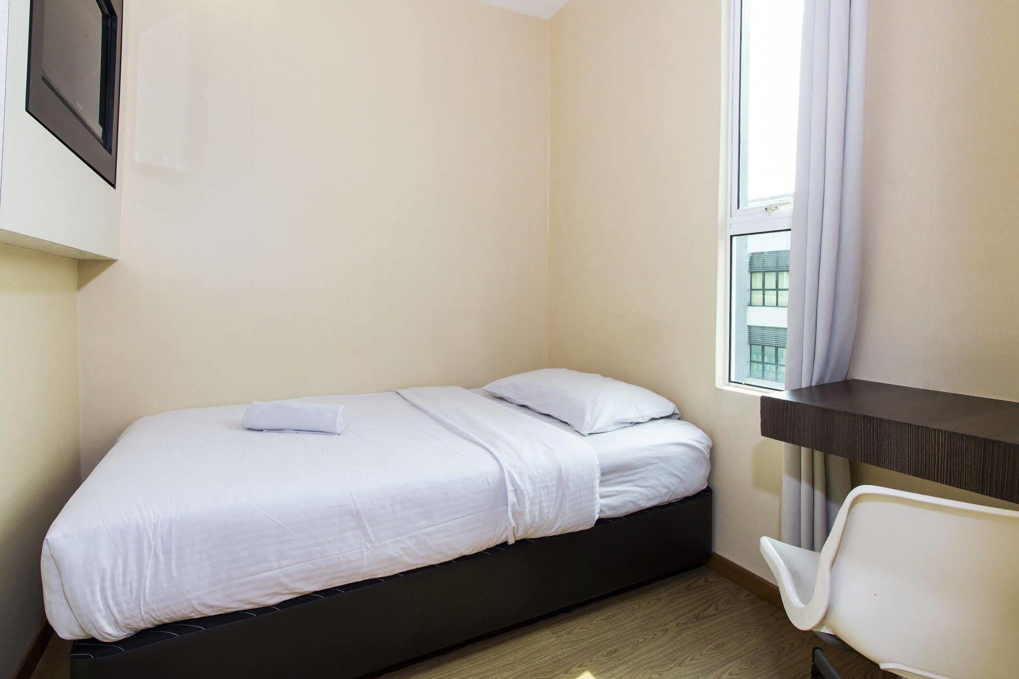 Smile Hotel Wangsa Maju Kuala Lumpur Bagian luar foto