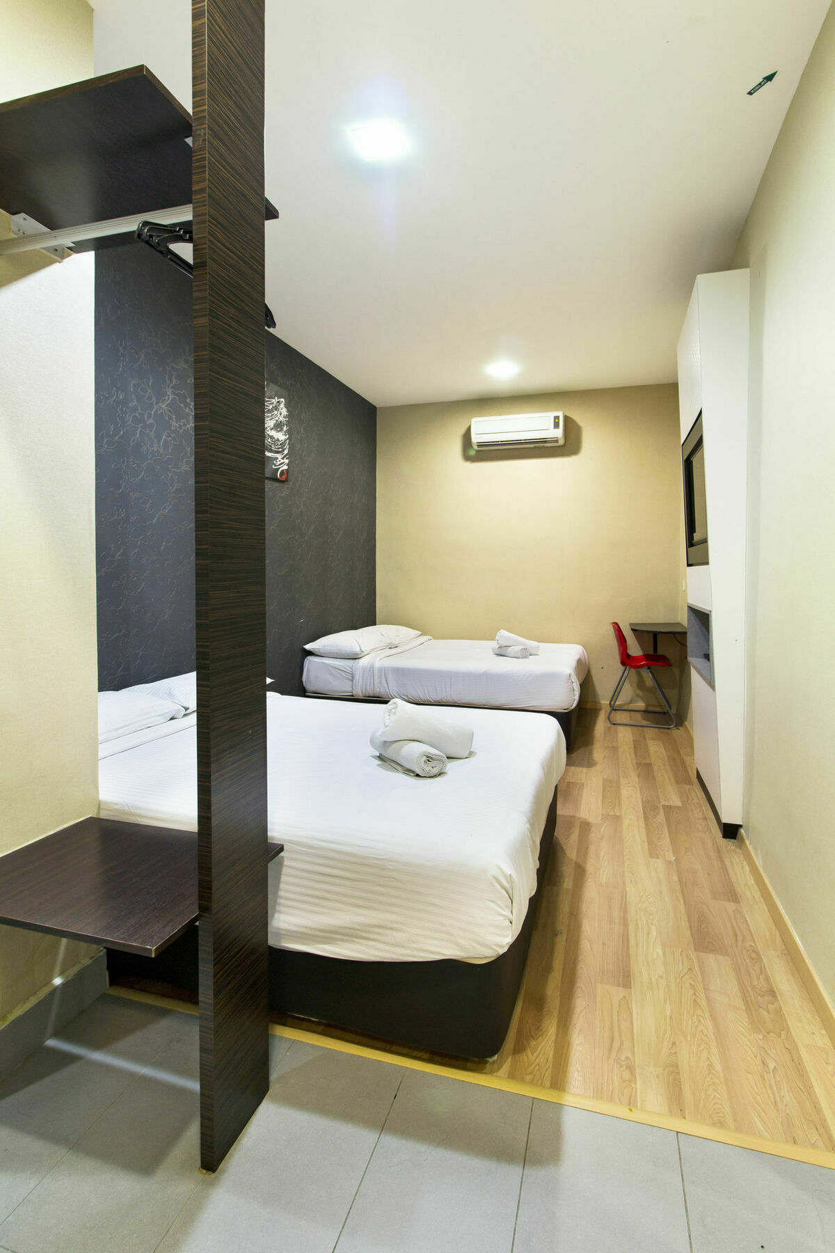 Smile Hotel Wangsa Maju Kuala Lumpur Bagian luar foto