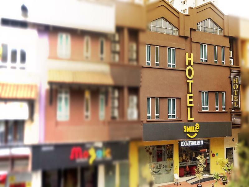 Smile Hotel Wangsa Maju Kuala Lumpur Bagian luar foto
