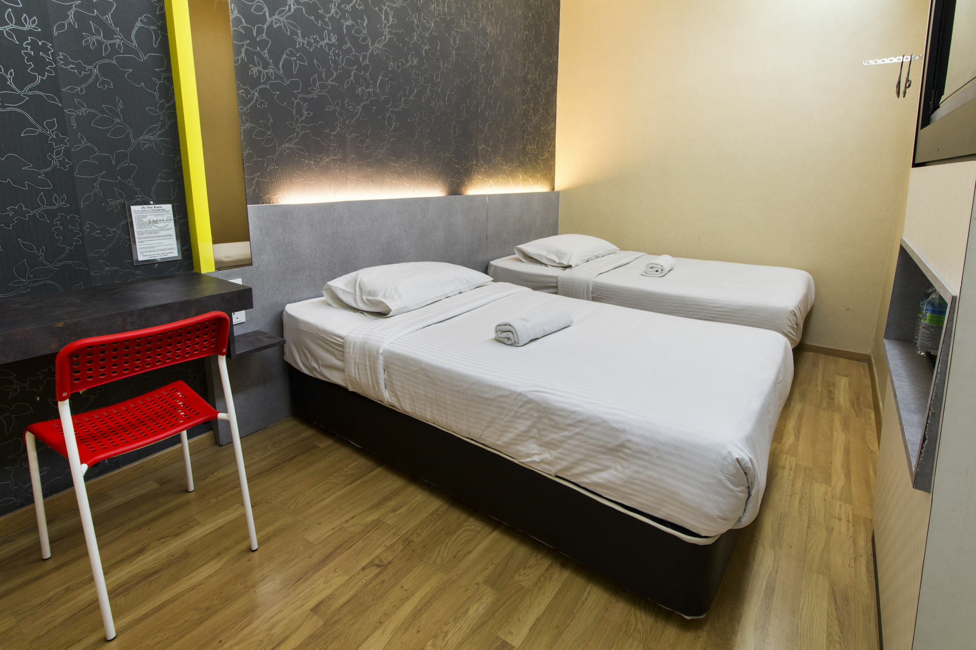 Smile Hotel Wangsa Maju Kuala Lumpur Bagian luar foto